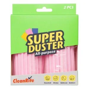 CLEANRITE SUPER DUSTER univerzální houbička na prach 2ks 11